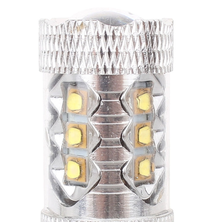 Lampadina LED 9006 80W 800LM luce bianca 6500K per auto