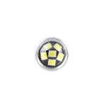 Fendinebbia auto H7 12,6W 66 LED luce bianca 6500K