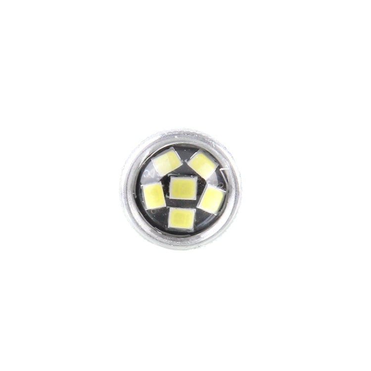 Fendinebbia auto H7 12,6W 66 LED luce bianca 6500K
