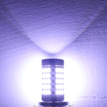 Fendinebbia auto H7 12,6W 66 LED luce bianca 6500K