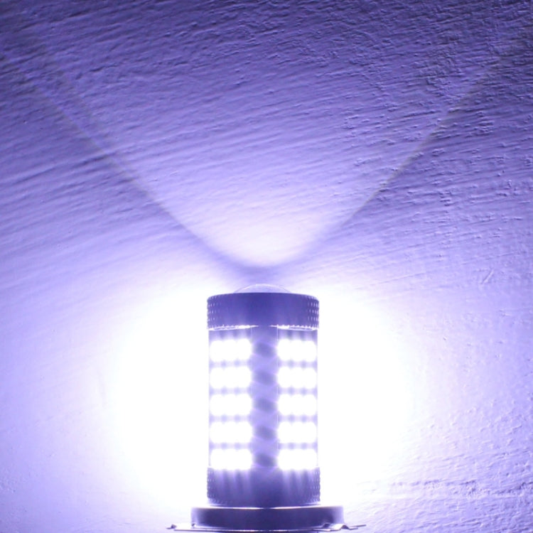 Fendinebbia auto H7 12,6W 66 LED luce bianca 6500K