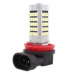 Fendinebbia auto H11 12,6W 66 LED luce bianca 6500K