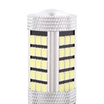 Fendinebbia auto H11 12,6W 66 LED luce bianca 6500K