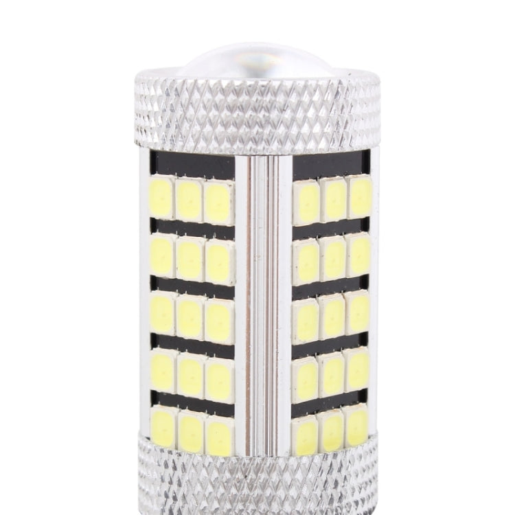 Fendinebbia auto H11 12,6W 66 LED luce bianca 6500K