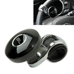 Manopola spinner per volante auto con doppia gomma