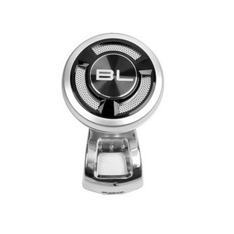 Manopola spinner per volante auto con doppia gomma