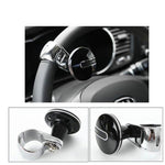 Manopola spinner per volante auto con doppia gomma