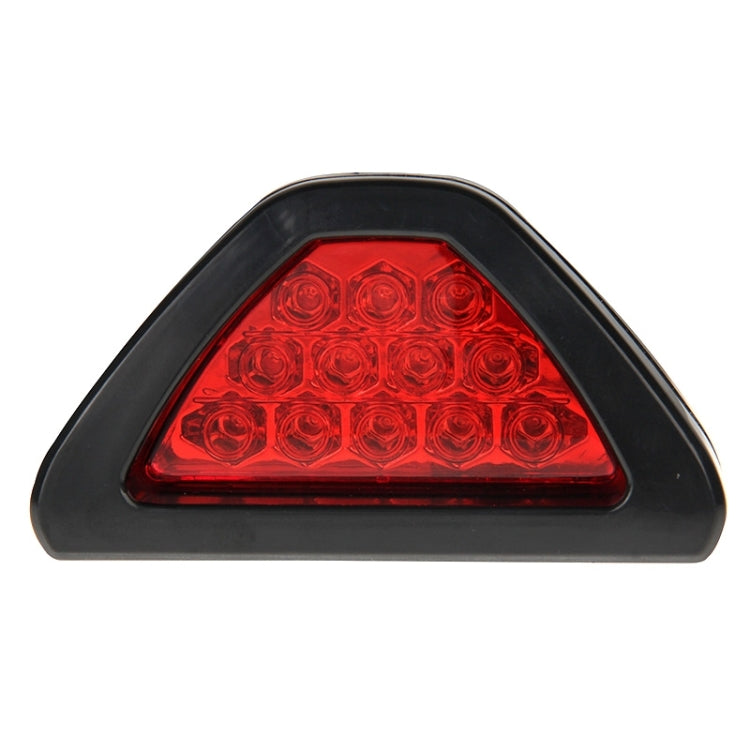 Luce freno posteriore a 12 LED per auto 12V