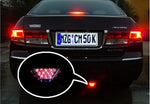 Luce freno posteriore a 12 LED per auto 12V