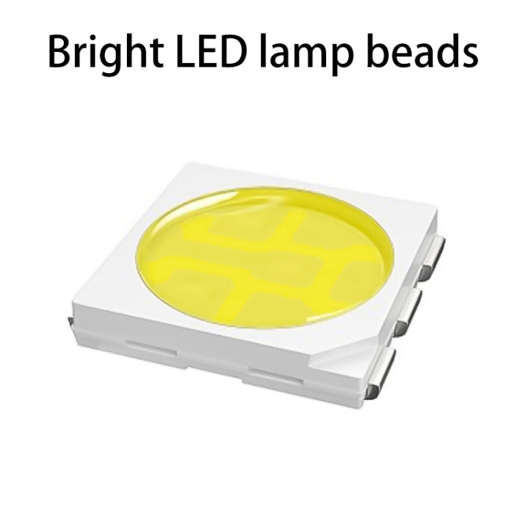Lampadine LED auto 31 mm 6 LED luce bianca 12V