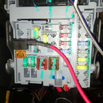 Adattatore portafusibile automatico lama ATM APM Small Size