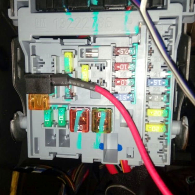 Adattatore portafusibile automatico lama ATM APM Small Size