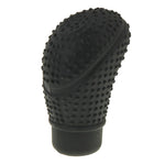 Copri pomello cambio auto in silicone antiscivolo universale