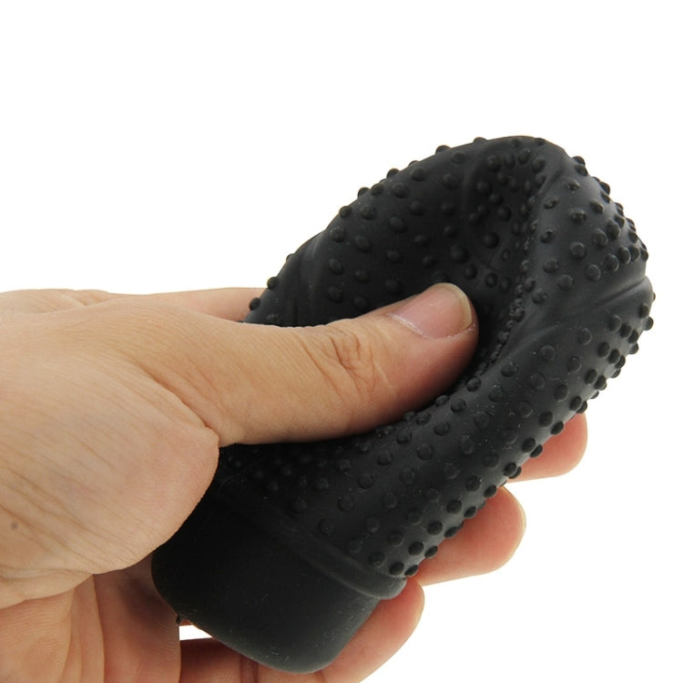 Copri pomello cambio auto in silicone antiscivolo universale