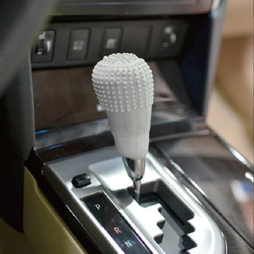 Copri pomello cambio auto in silicone antiscivolo universale