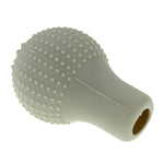 Copri pomello cambio auto in silicone antiscivolo universale