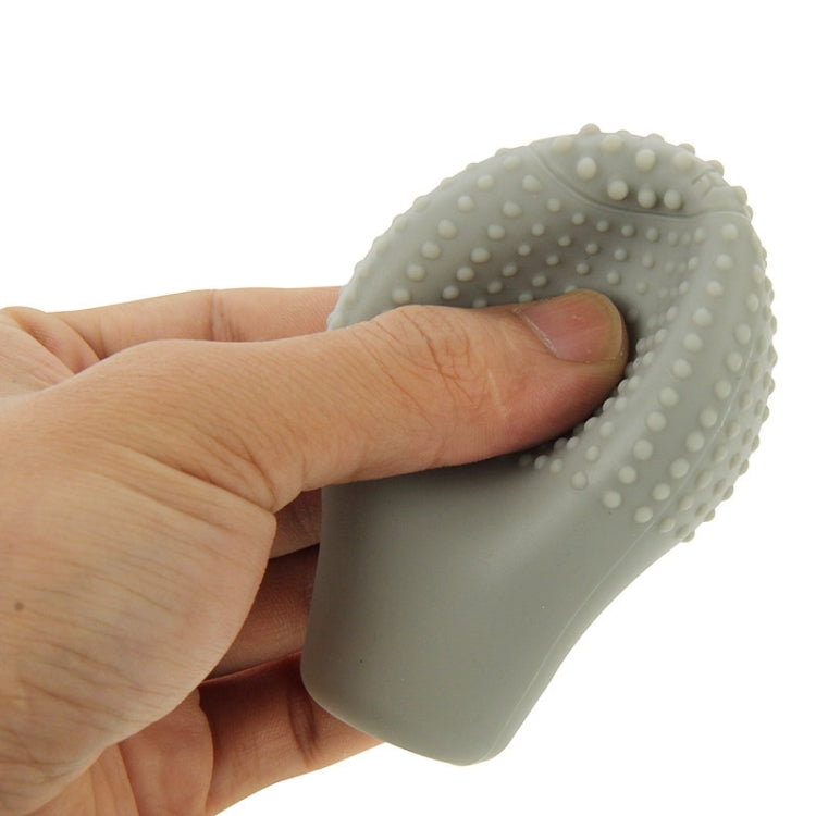 Copri pomello cambio auto in silicone antiscivolo universale