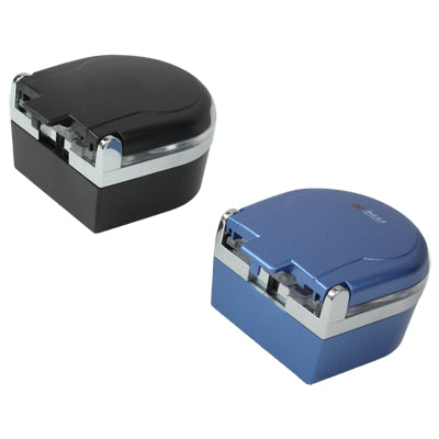 Posacenere portatile per auto con luce LED colore casuale