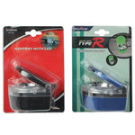 Posacenere portatile per auto con luce LED colore casuale