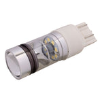 Lampadina LED T20 7443 100W 850LM per auto 12-24V