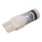Lampadina LED T20 7443 100W 850LM per auto 12-24V