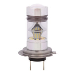Lampadina LED H7 100W 850LM per fari auto DC 12-24V