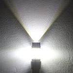 Lampadina LED H7 100W 850LM per fari auto DC 12-24V