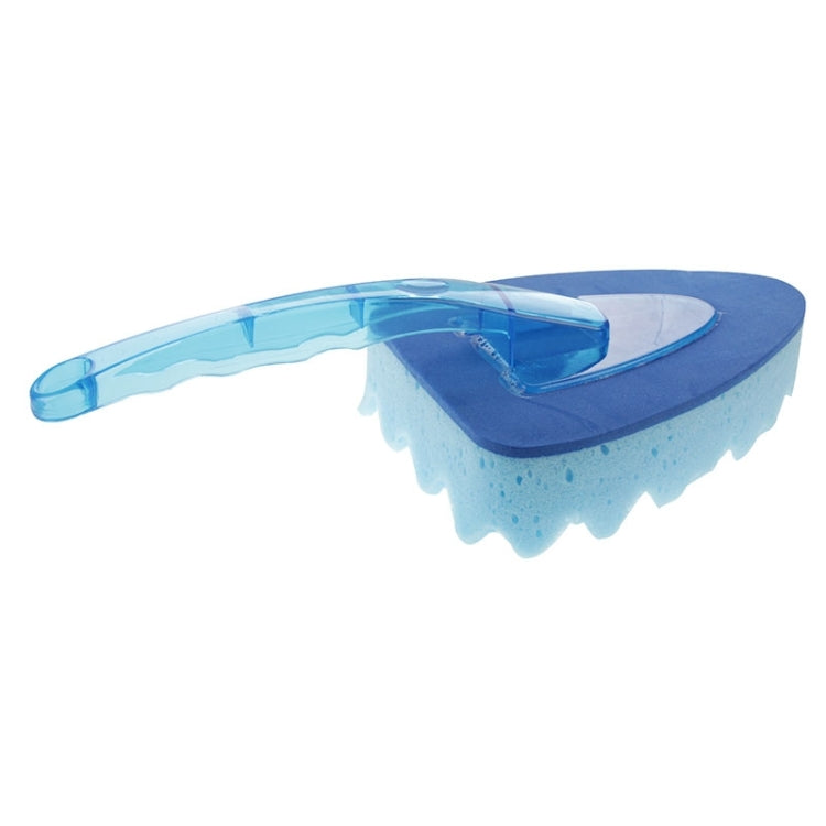 Spugna per pulizia domestica e autolavaggio con manici