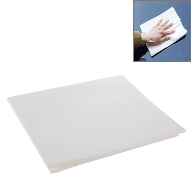 Panno microfibra per pulizia auto 38x48 cm
