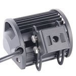 Lampada LED da lavoro 18W impermeabile IP67 6 LED CREE