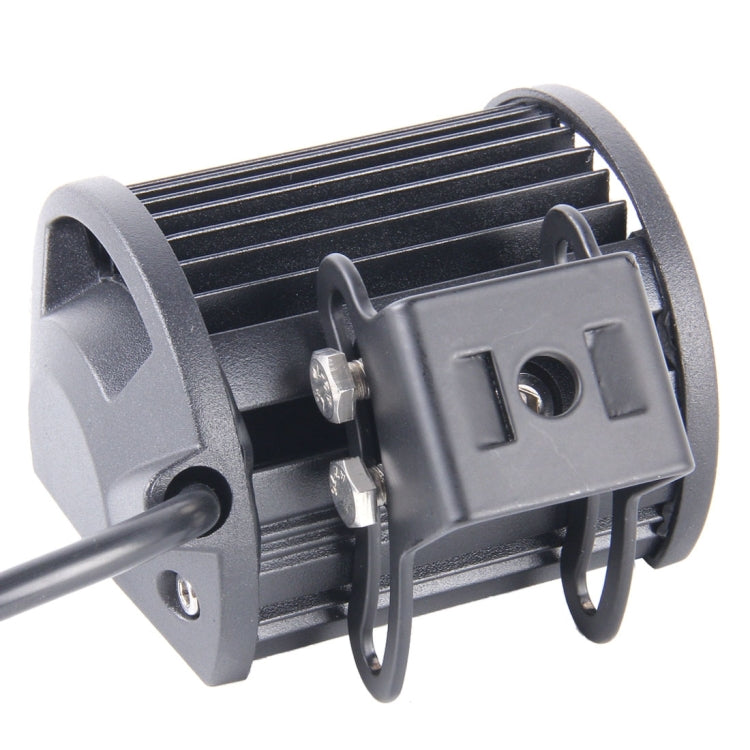 Lampada LED da lavoro 18W impermeabile IP67 6 LED CREE