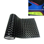 Pellicola in vinile per fanale posteriore auto effetto 3D 30x100