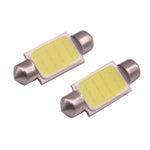 Lampadina LED 41mm 1.5W luce bianca per auto