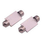 Lampadina LED 41mm 1.5W luce bianca per auto
