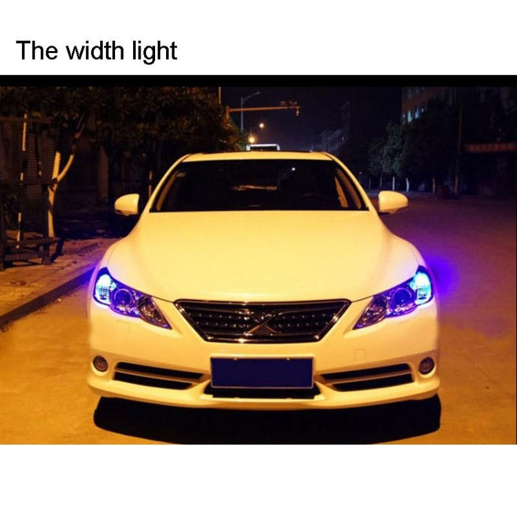 Lampadina LED 41mm 1.5W luce bianca per auto