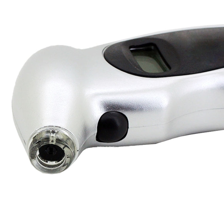 Manometro digitale LCD 1/4" pressione 0-100 PSI