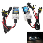 Lampada frontale Xenon HID 35W 4300K DC12V H1 doppia