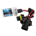 Lampada frontale HID Xenon 35W 6000K HB4/9006 DC12V