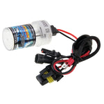 Lampada frontale Xenon HID 35W 6000K DC12V H3 doppia