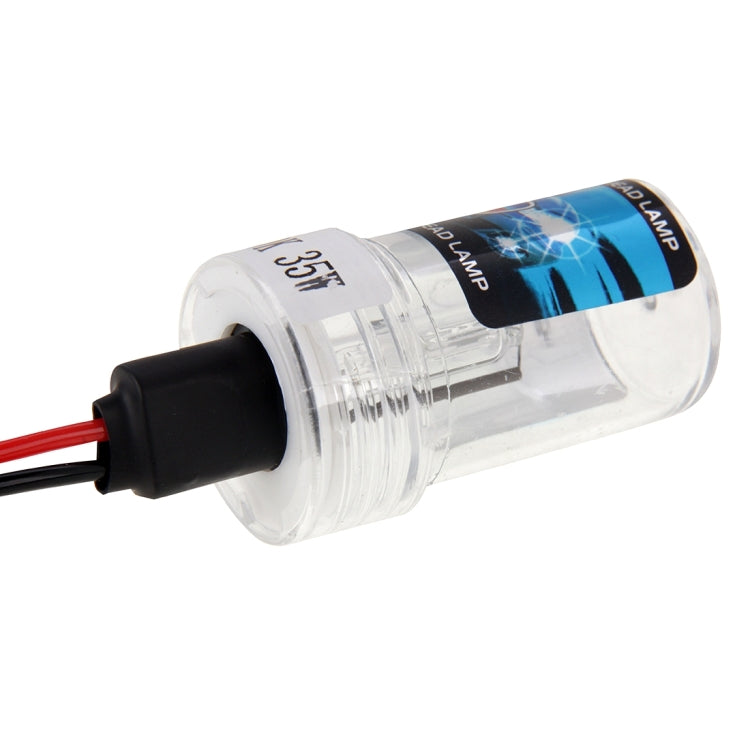 Lampada frontale Xenon HID 35W 6000K DC12V H3 doppia