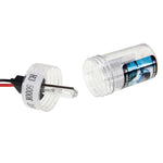 Lampada frontale Xenon HID 35W 6000K DC12V H3 doppia
