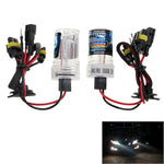 Lampada frontale HID 35W 6000K fascio singolo 12V
