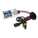 Lampada frontale HID 35W 6000K fascio singolo 12V