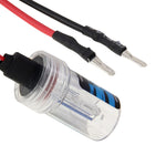 Lampada frontale HID 35W 6000K fascio singolo 12V