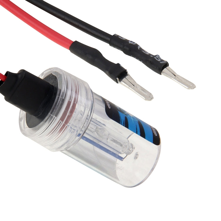 Lampada frontale HID 35W 6000K fascio singolo 12V