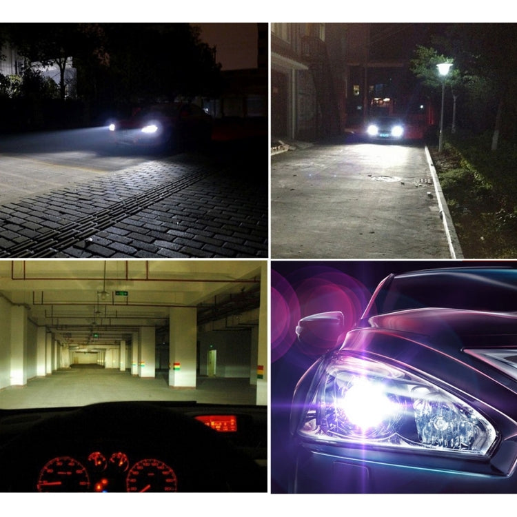 Lampada frontale HID 35W 6000K fascio singolo 12V