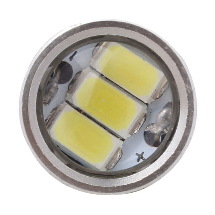 Lampadina LED 1156 16,5W 990LM luce bianca 6500K per auto