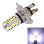 Lampadina LED H4 16,5W 6500K luce bianca per auto