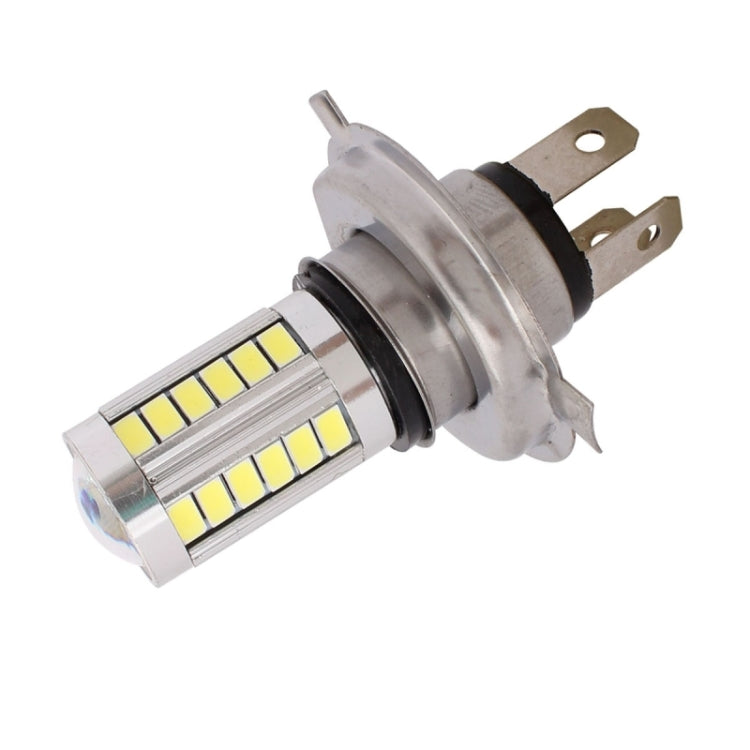 Lampadina LED H4 16,5W 6500K luce bianca per auto