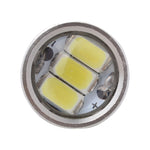 Lampadina LED H4 16,5W 6500K luce bianca per auto